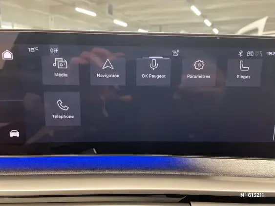 PEUGEOT 5008 III - voiture d'occasion - Photo 39