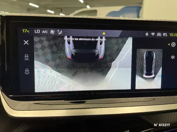 PEUGEOT 208 II - voiture d'occasion - Photo 14