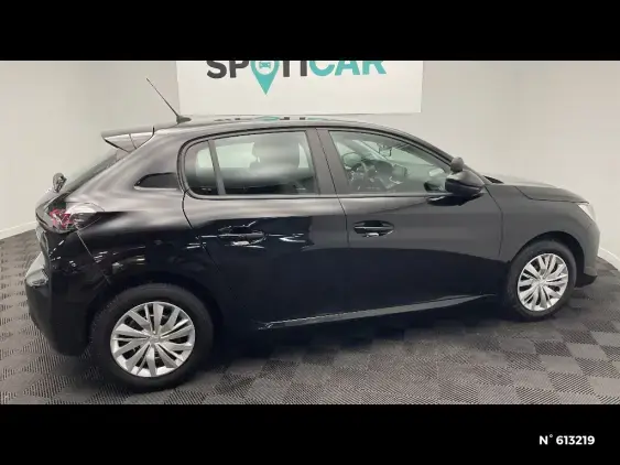 PEUGEOT 208 BUSINESS R II - voiture d'occasion - Photo 5