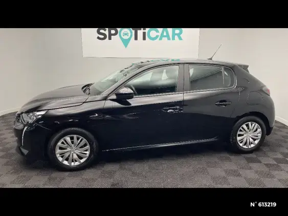 PEUGEOT 208 BUSINESS R II - voiture d'occasion - Photo 2