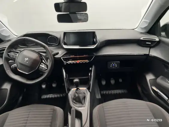 PEUGEOT 208 BUSINESS R II - voiture d'occasion - Photo 9