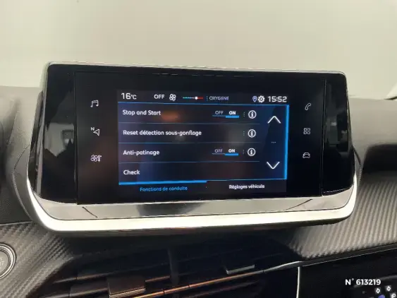 PEUGEOT 208 BUSINESS R II - voiture d'occasion - Photo 13