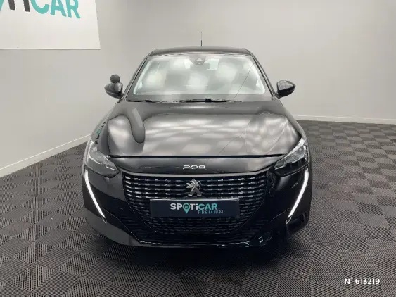 PEUGEOT 208 BUSINESS R II - voiture d'occasion - Photo 3