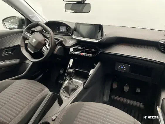 PEUGEOT 208 BUSINESS R II - voiture d'occasion - Photo 10