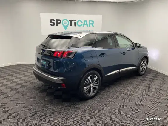 PEUGEOT 3008 II - voiture d'occasion - Photo 4