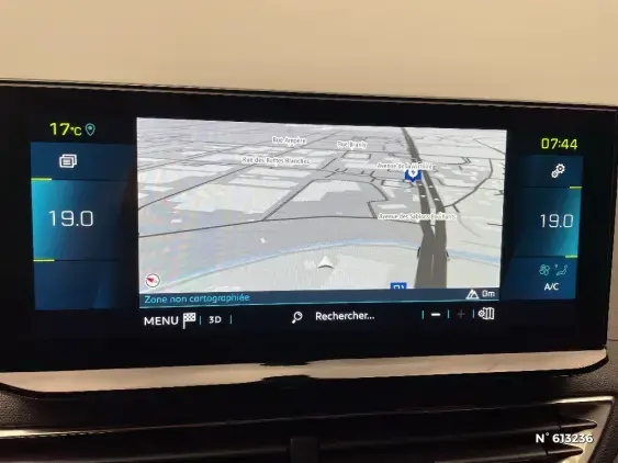 PEUGEOT 3008 II - voiture d'occasion - Photo 13