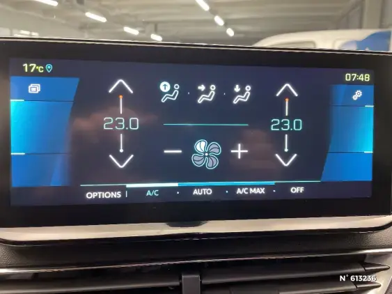 PEUGEOT 3008 II - voiture d'occasion - Photo 32