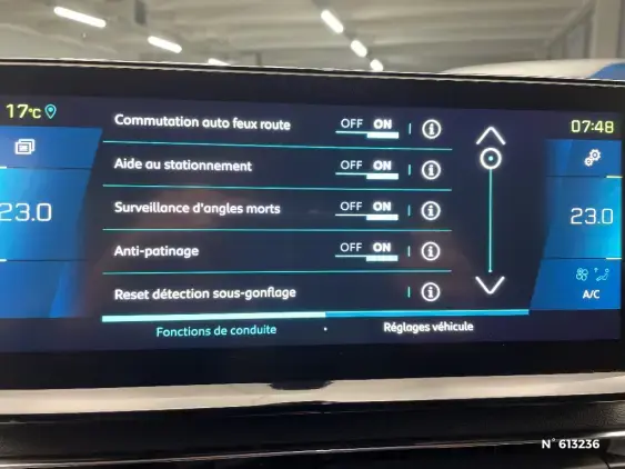 PEUGEOT 3008 II - voiture d'occasion - Photo 34