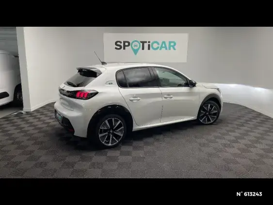 PEUGEOT 208 ELECTRIQUE II - voiture d'occasion - Photo 5