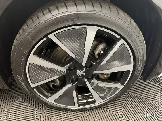 PEUGEOT 208 ELECTRIQUE II - voiture d'occasion - Photo 8