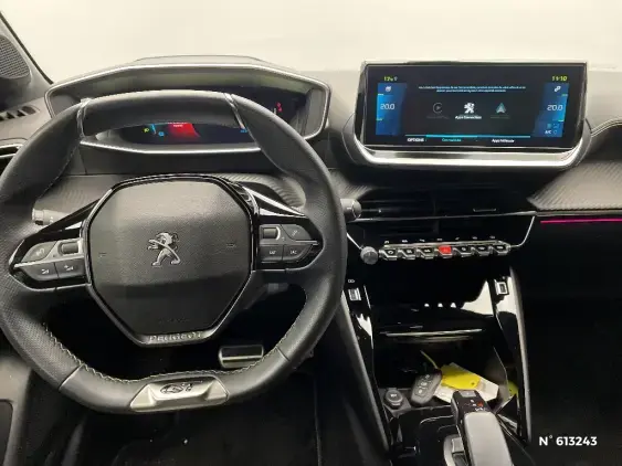 PEUGEOT 208 ELECTRIQUE II - voiture d'occasion - Photo 9