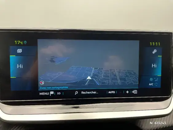 PEUGEOT 208 ELECTRIQUE II - voiture d'occasion - Photo 13