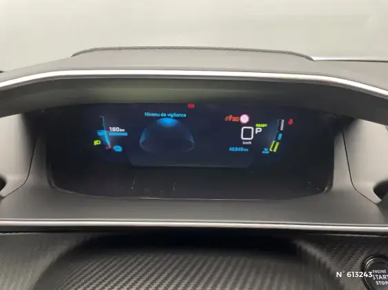 PEUGEOT 208 ELECTRIQUE II - voiture d'occasion - Photo 12