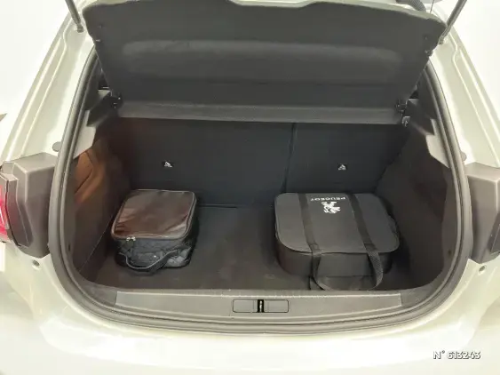 PEUGEOT 208 ELECTRIQUE II - voiture d'occasion - Photo 7