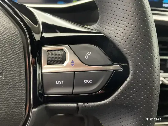 PEUGEOT 208 ELECTRIQUE II - voiture d'occasion - Photo 29