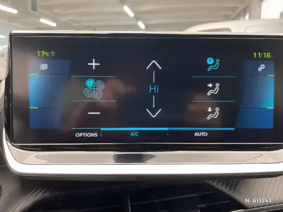 PEUGEOT 208 ELECTRIQUE II - voiture d'occasion - Photo 30