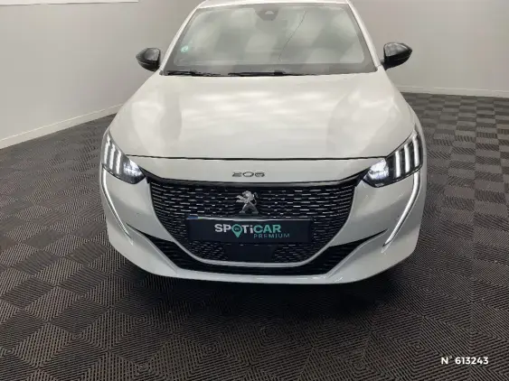 PEUGEOT 208 ELECTRIQUE II - voiture d'occasion - Photo 3