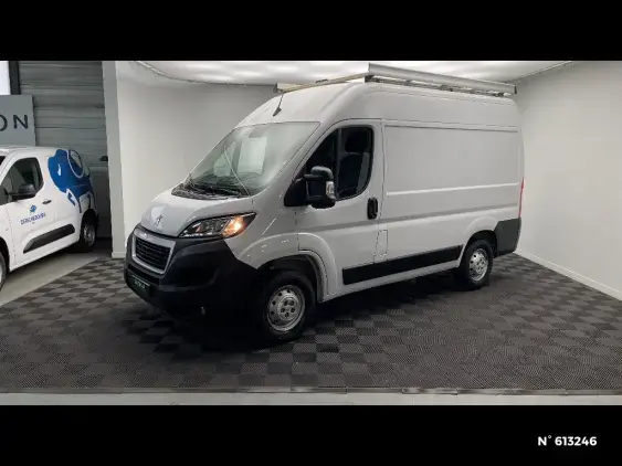 PEUGEOT BOXER FG II - voiture d'occasion - Photo 2