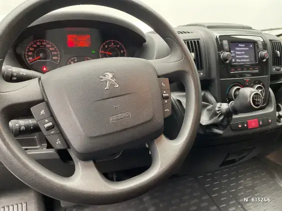 PEUGEOT BOXER FG II - voiture d'occasion - Photo 9