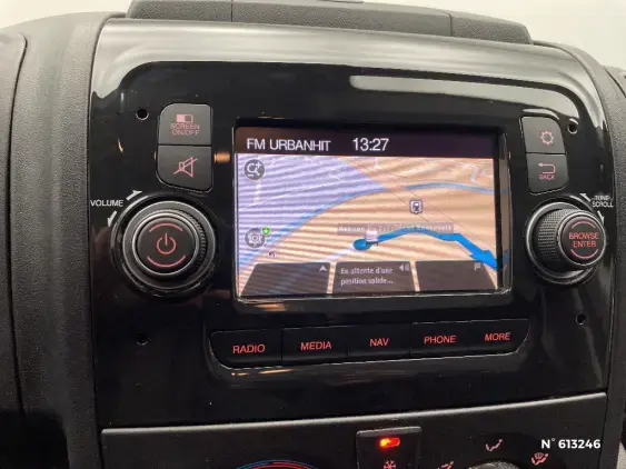 PEUGEOT BOXER FG II - voiture d'occasion - Photo 13