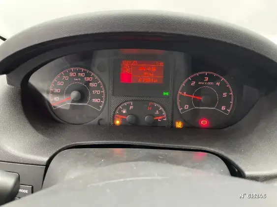 PEUGEOT BOXER FG II - voiture d'occasion - Photo 12