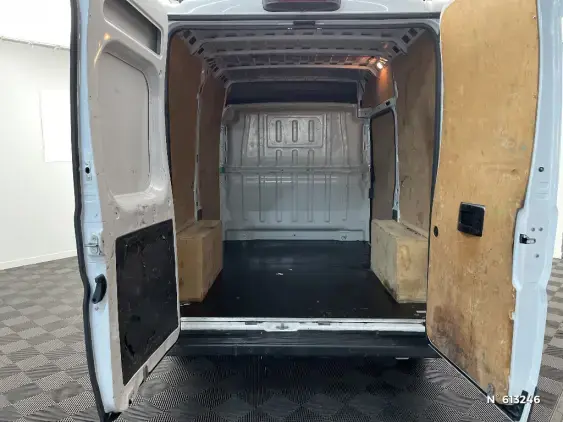 PEUGEOT BOXER FG II - voiture d'occasion - Photo 7