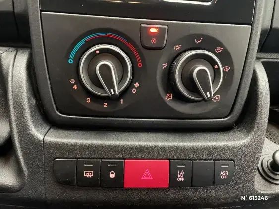 PEUGEOT BOXER FG II - voiture d'occasion - Photo 29