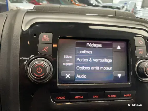 PEUGEOT BOXER FG II - voiture d'occasion - Photo 33