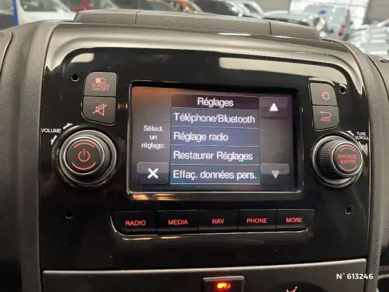 PEUGEOT BOXER FG II - voiture d'occasion - Photo 34