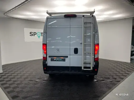 PEUGEOT BOXER FG II - voiture d'occasion - Photo 6