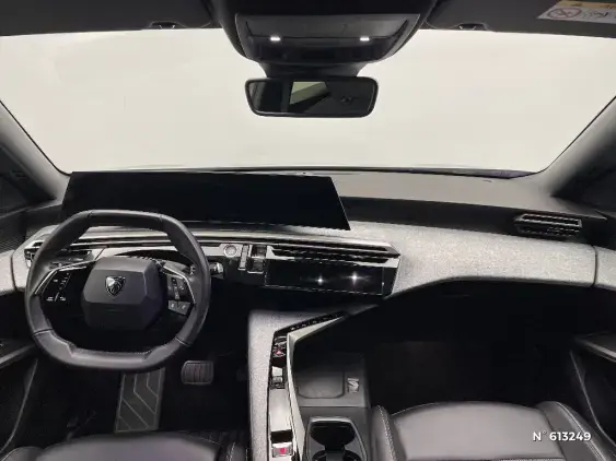 PEUGEOT 3008 III - voiture d'occasion - Photo 9