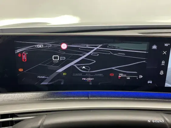 PEUGEOT 3008 III - voiture d'occasion - Photo 12