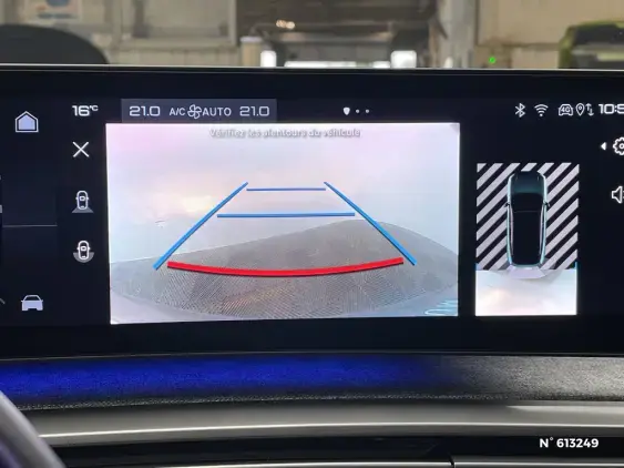 PEUGEOT 3008 III - voiture d'occasion - Photo 14