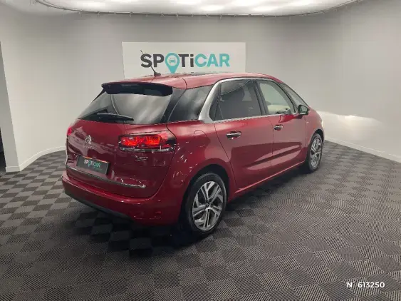CITROEN C4 PICASSO II - voiture d'occasion - Photo 4