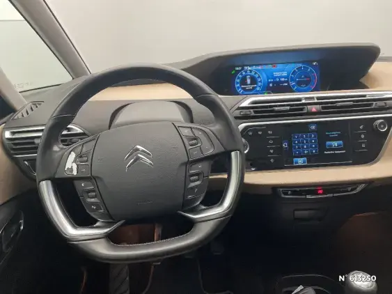 CITROEN C4 PICASSO II - voiture d'occasion - Photo 9