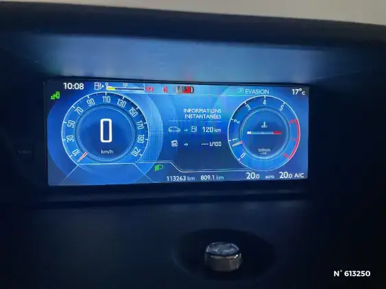 CITROEN C4 PICASSO II - voiture d'occasion - Photo 12