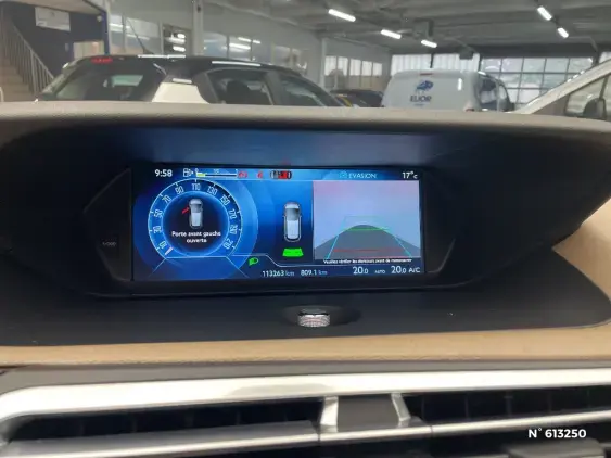 CITROEN C4 PICASSO II - voiture d'occasion - Photo 14