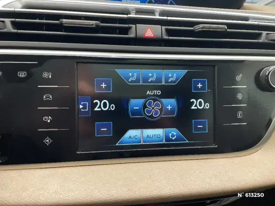 CITROEN C4 PICASSO II - voiture d'occasion - Photo 31