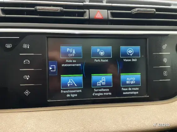 CITROEN C4 PICASSO II - voiture d'occasion - Photo 32