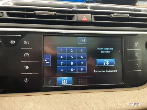 CITROEN C4 PICASSO II - voiture d'occasion - Photo 34