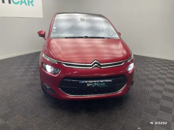 CITROEN C4 PICASSO II - voiture d'occasion - Photo 3