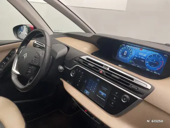 CITROEN C4 PICASSO II - voiture d'occasion - Photo 10