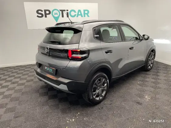 CITROEN C3 IV - voiture d'occasion - Photo 4