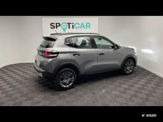 CITROEN C3 IV - voiture d'occasion - Photo 5