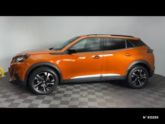 PEUGEOT 2008 II - voiture d'occasion - Photo 2