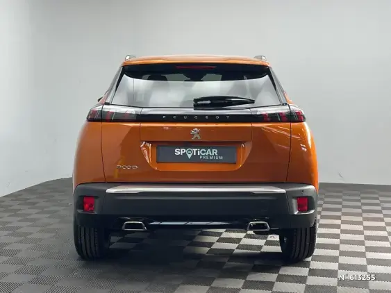 PEUGEOT 2008 II - voiture d'occasion - Photo 6