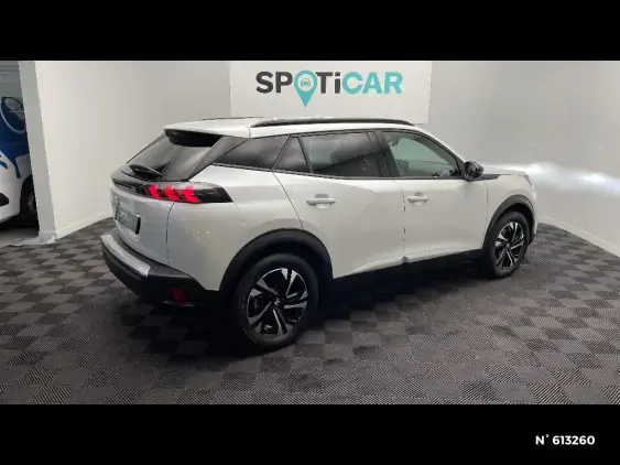 PEUGEOT 2008 ELECTRIQUE II - voiture d'occasion - Photo 5