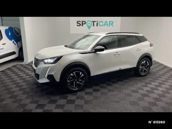 PEUGEOT 2008 ELECTRIQUE II - voiture d'occasion - Photo 2