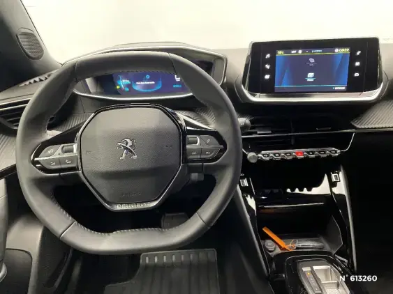 PEUGEOT 2008 ELECTRIQUE II - voiture d'occasion - Photo 9