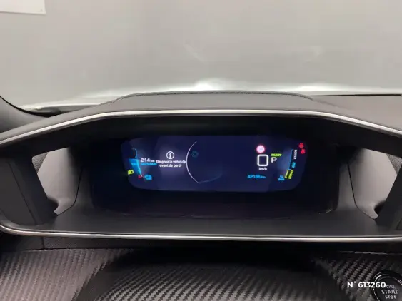 PEUGEOT 2008 ELECTRIQUE II - voiture d'occasion - Photo 12